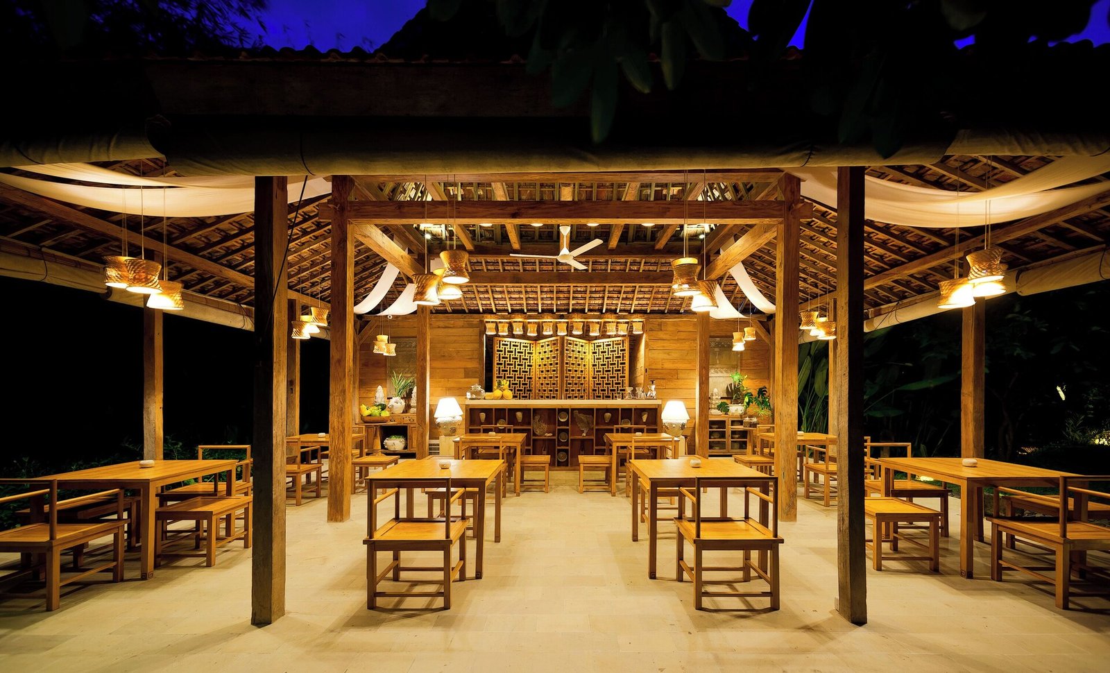 Kalapa Resort and Yoga Retreat — eat & drink