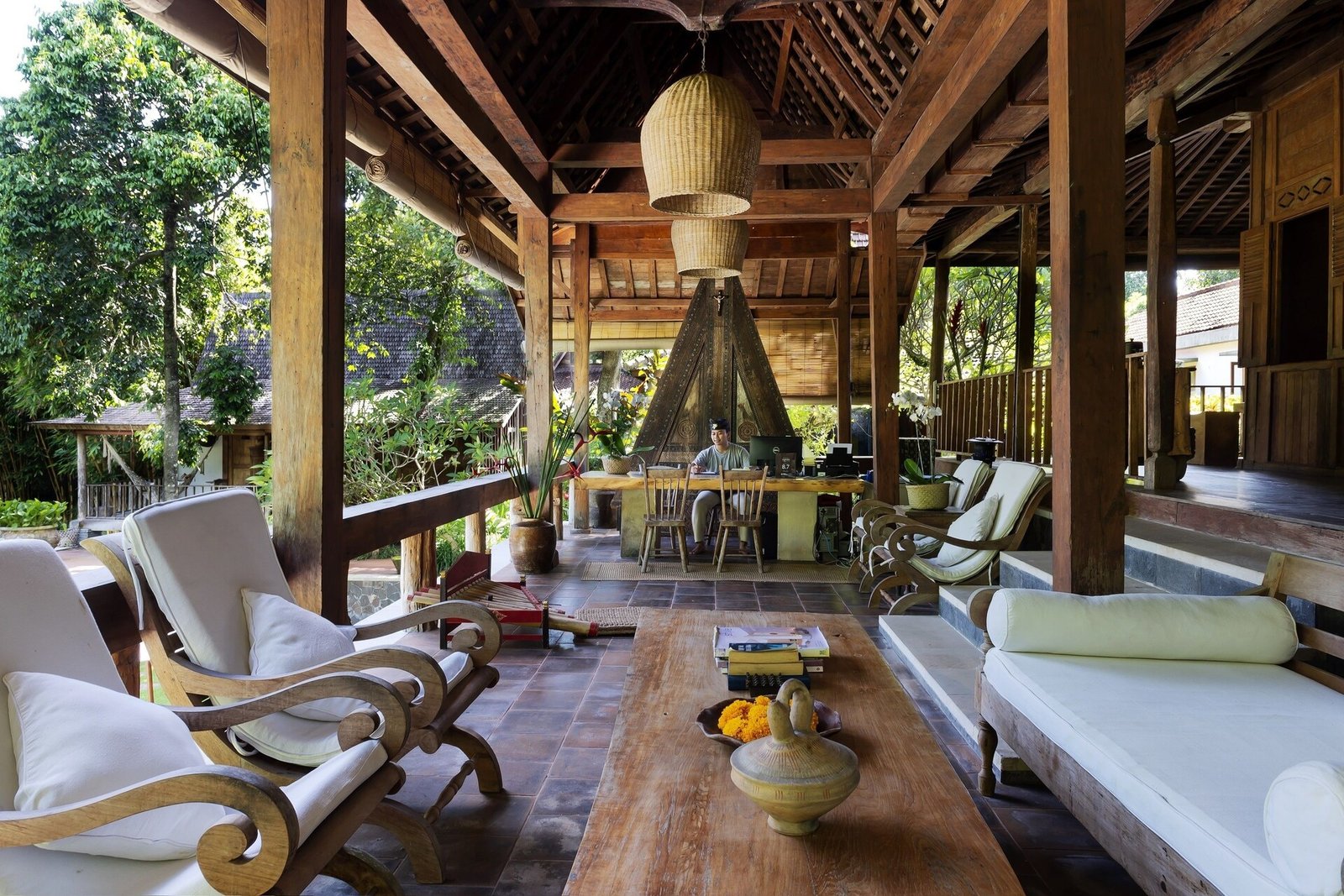 Kalapa Resort and Yoga Retreat — vibe