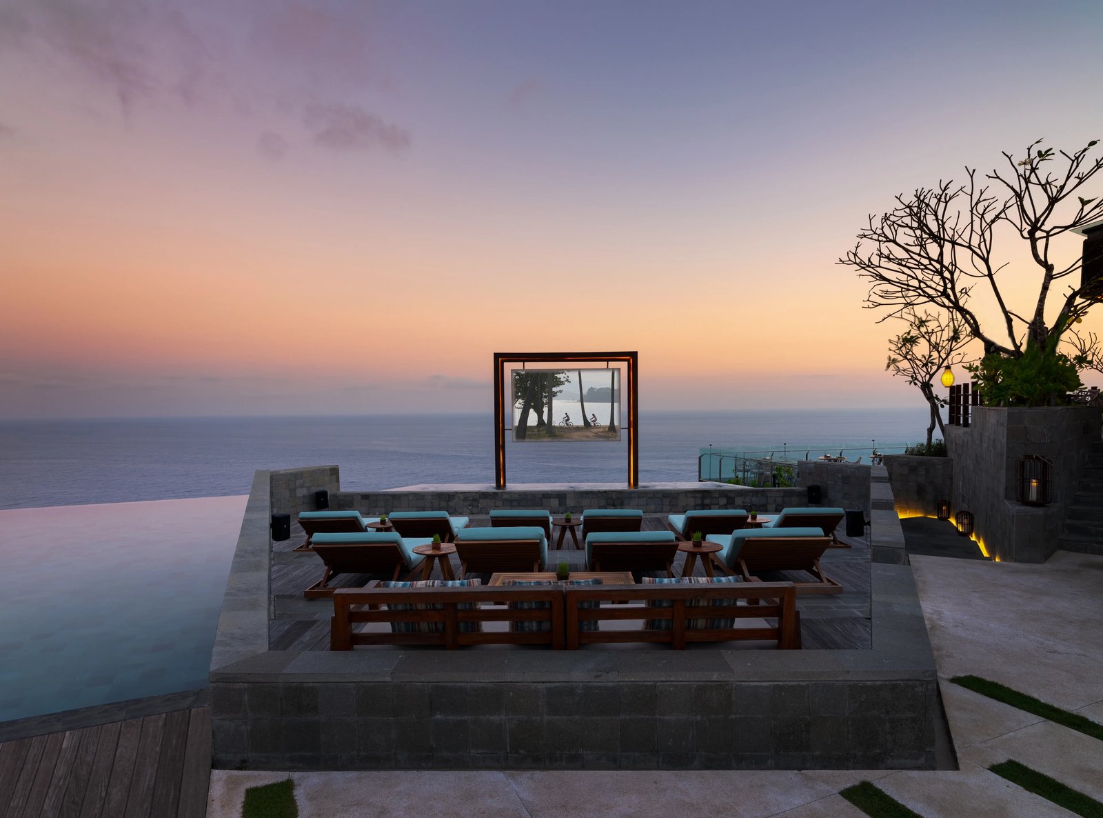 Six Senses Uluwatu — eat & drink