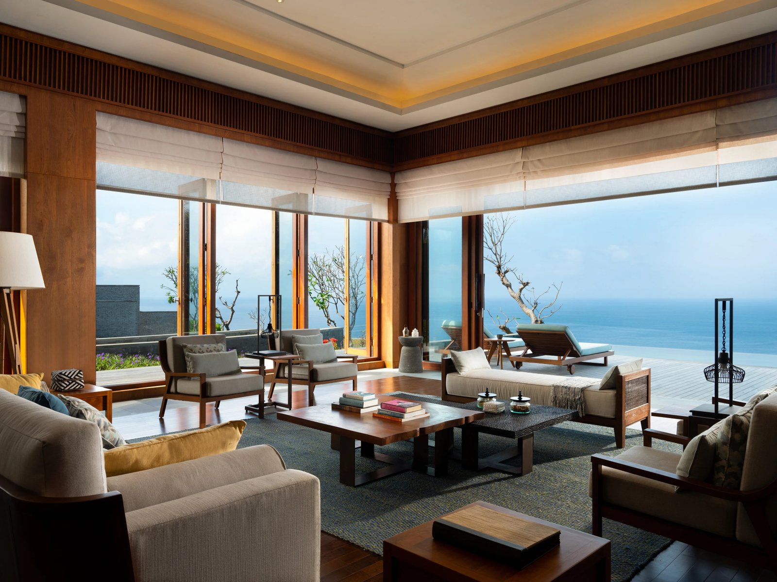 Six Senses Uluwatu — rooms