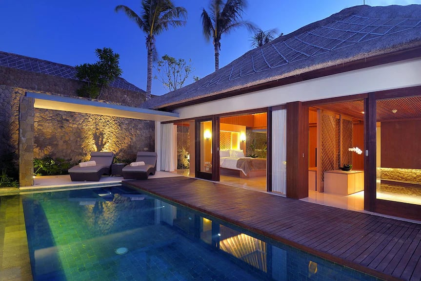 The Haven Bali Seminyak Suites — wellness
