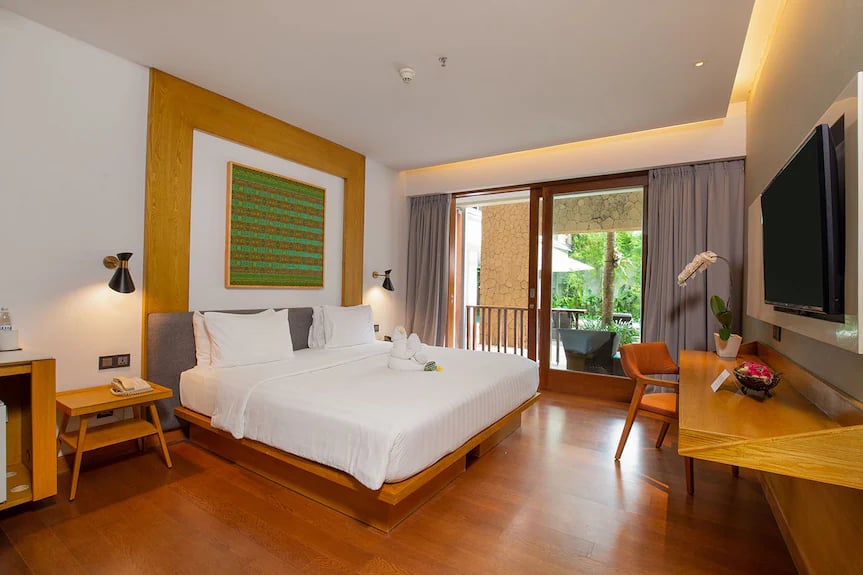 The Haven Bali Seminyak Suites — rooms