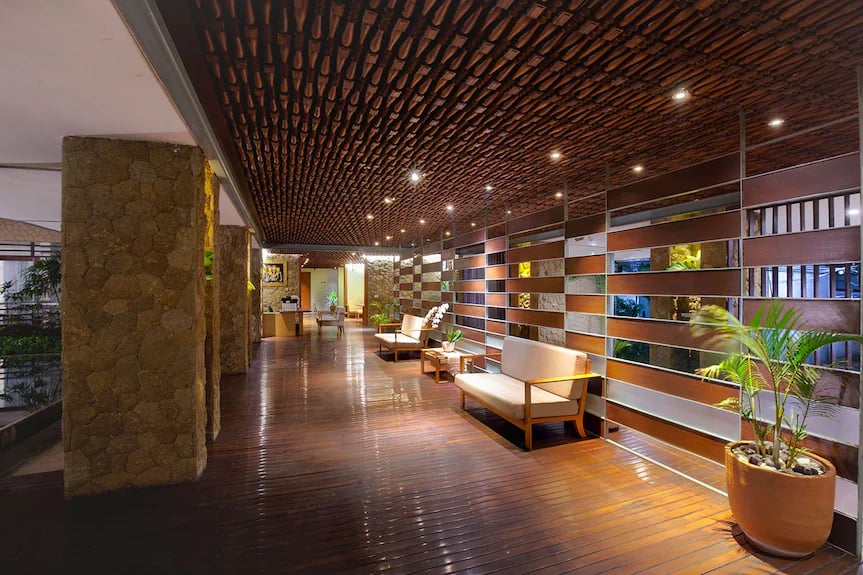 The Haven Bali Seminyak Suites — vibe