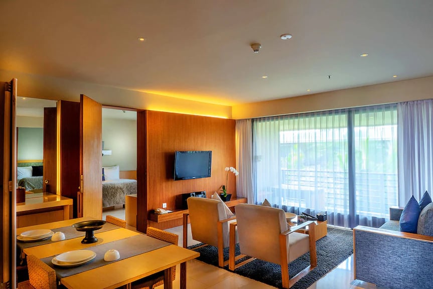 The Haven Bali Seminyak Suites — rooms