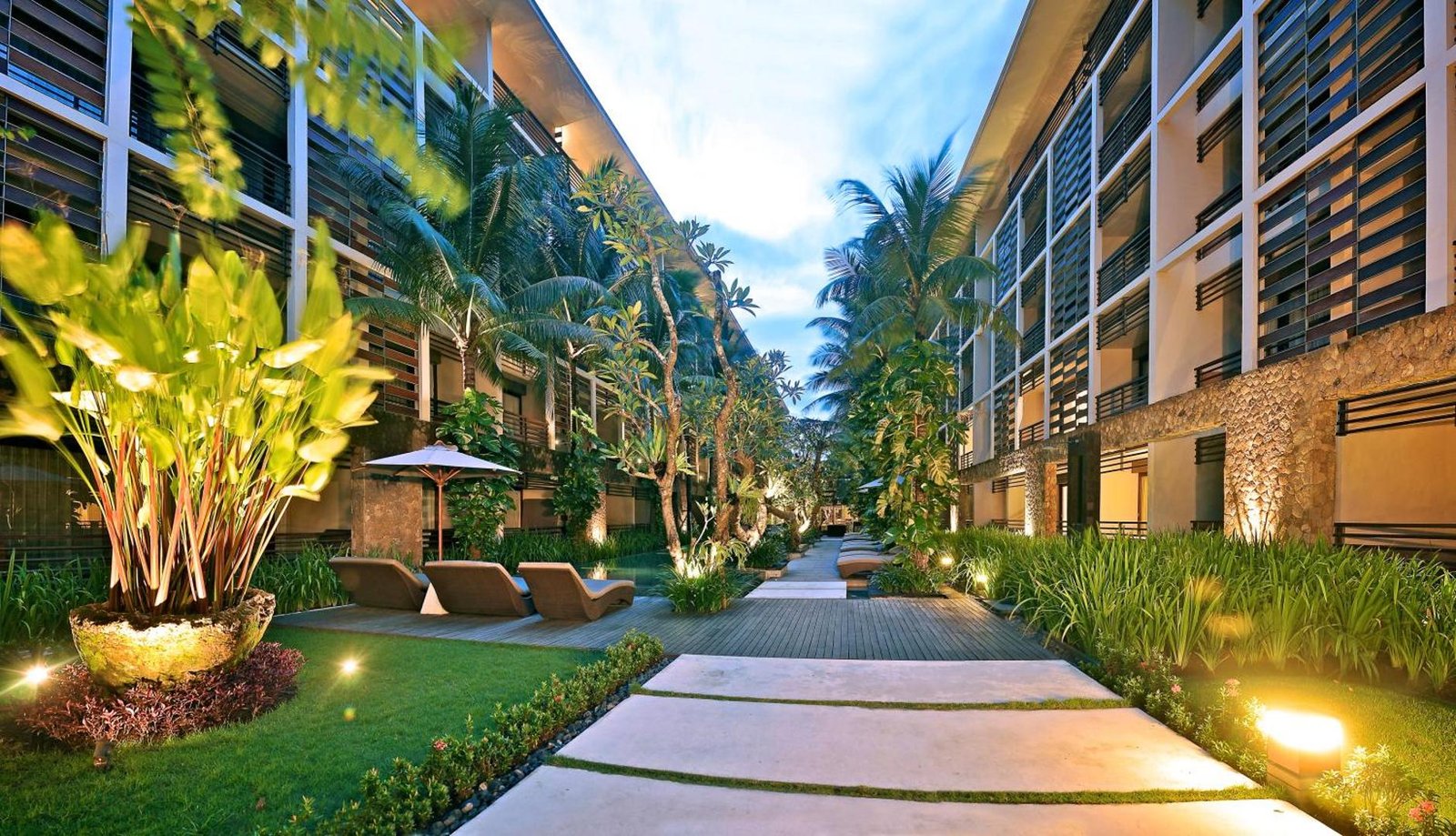 The Haven Bali Seminyak Suites