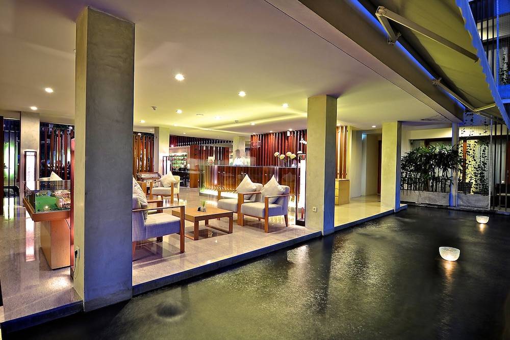 The Haven Bali Seminyak Suites — vibe