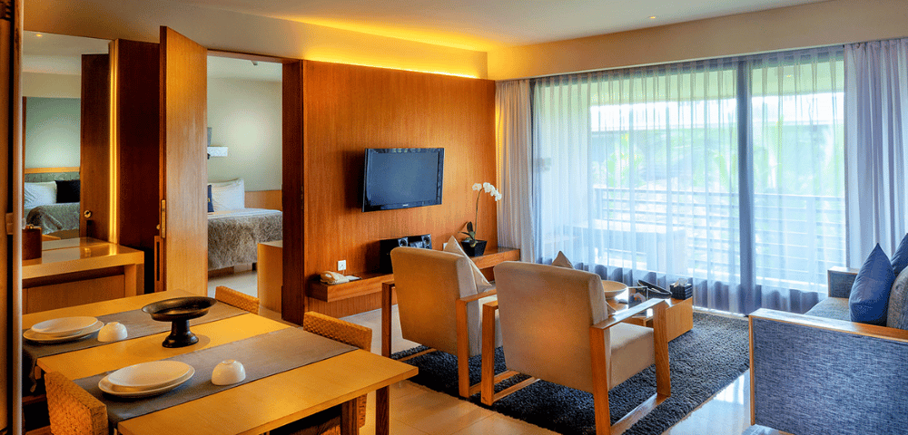The Haven Bali Seminyak Suites, rooms