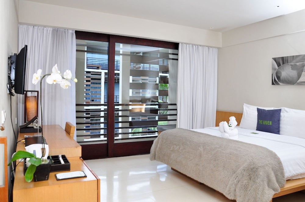 The Haven Bali Seminyak Suites, rooms