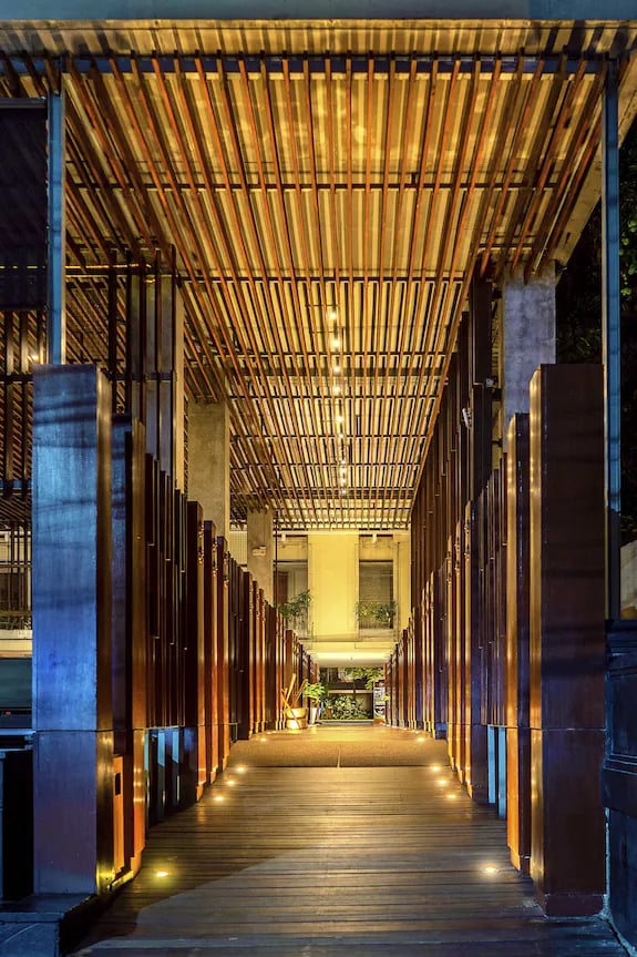 The Haven Bali Seminyak Suites — vibe