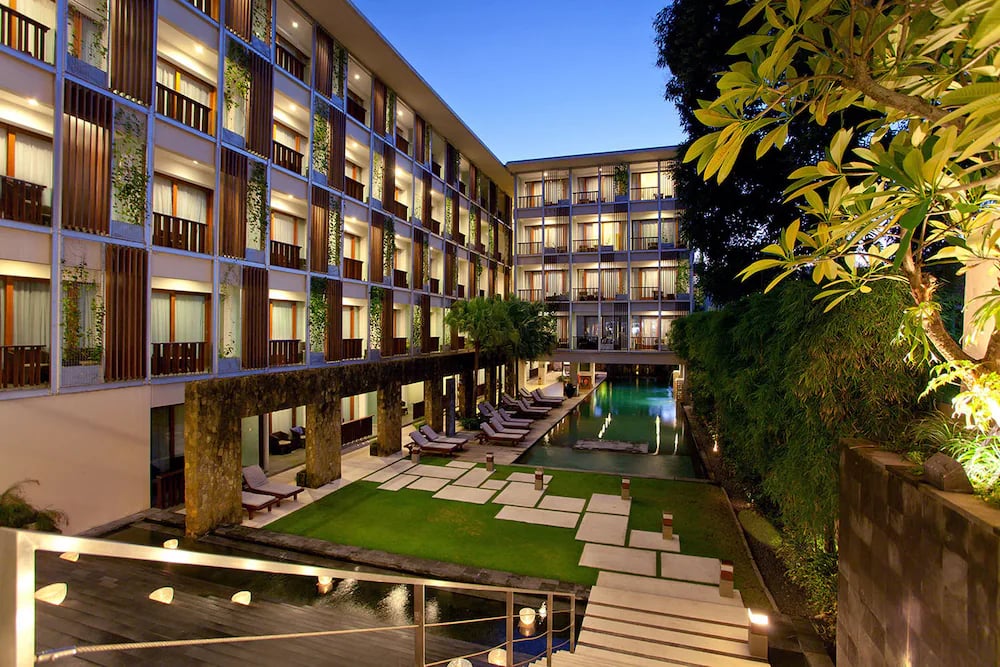 The Haven Bali Seminyak Suites