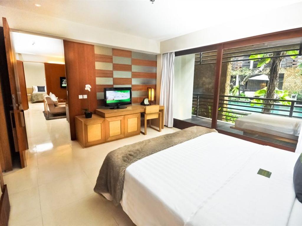 The Haven Bali Seminyak Suites