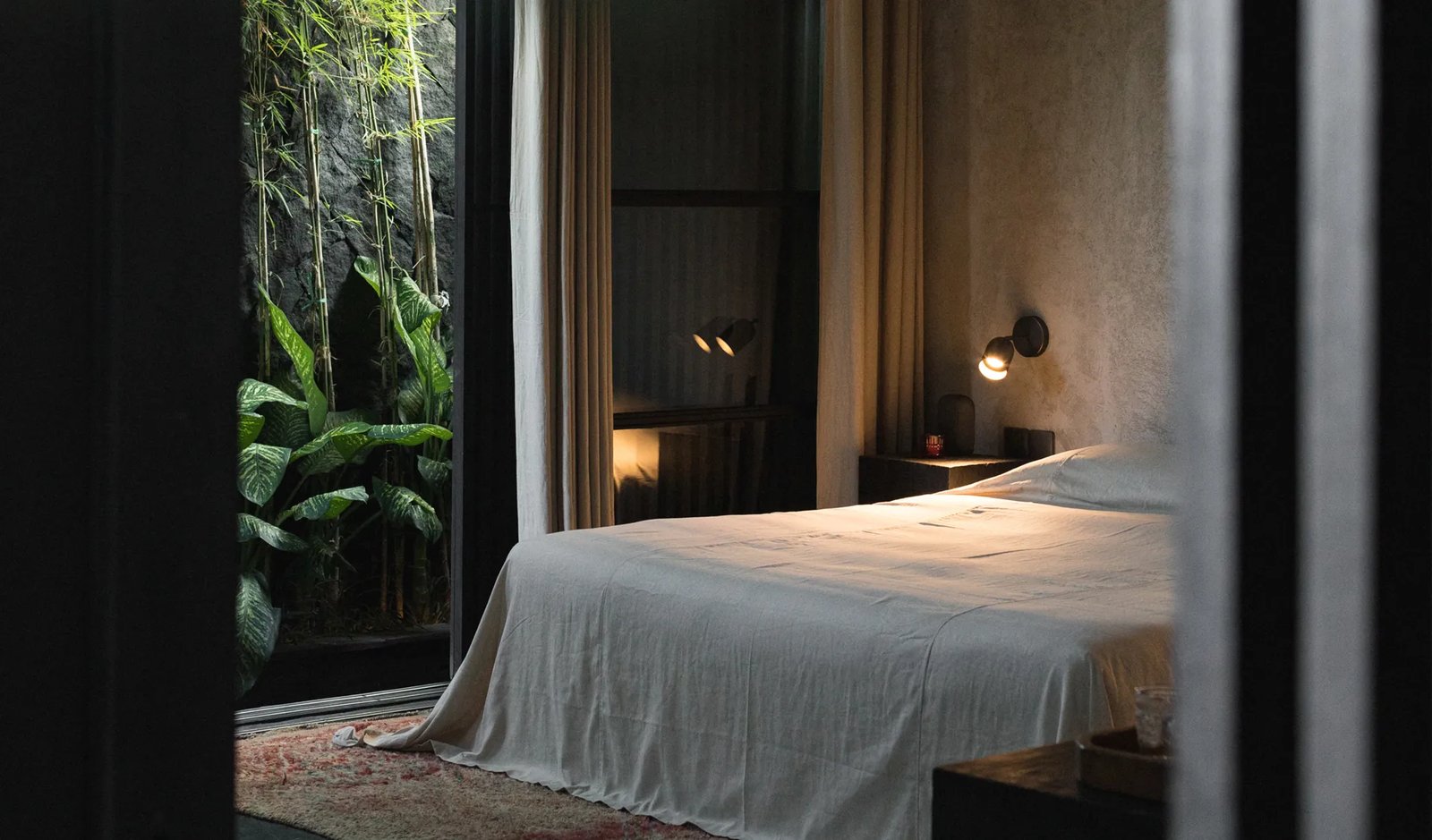 The Bohemian Bali — vibe