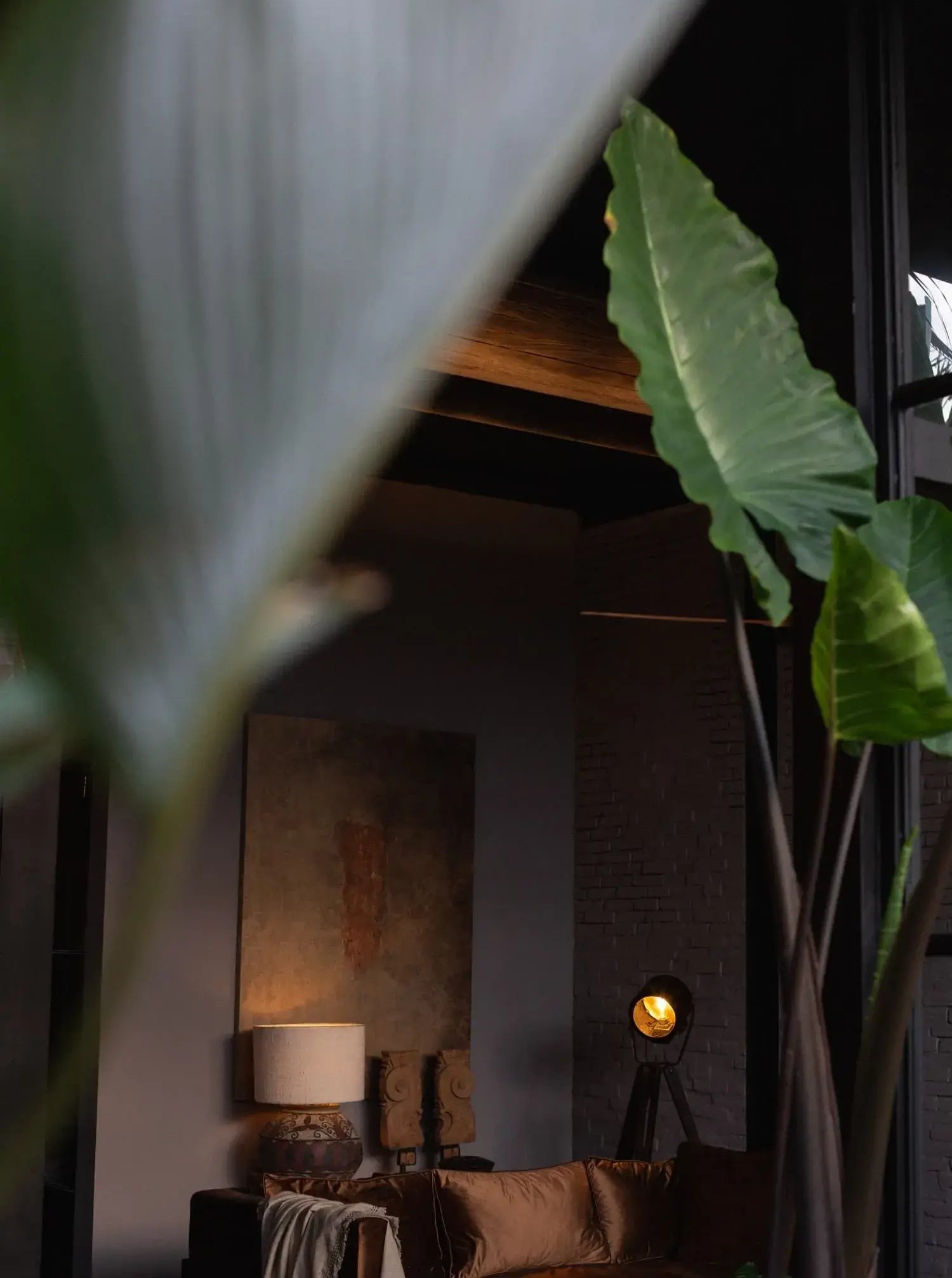 The Bohemian Bali — rooms