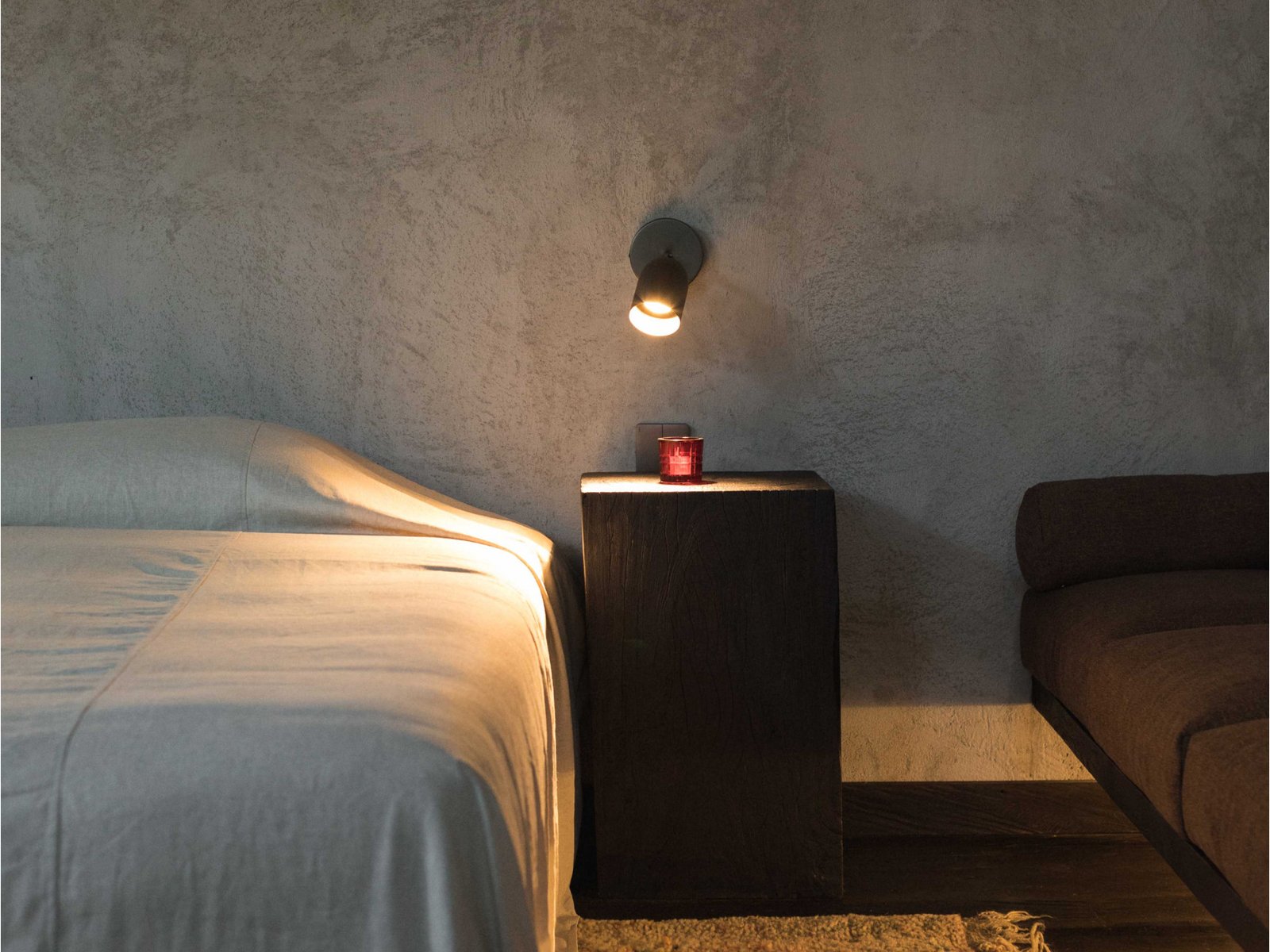 The Bohemian Bali — rooms