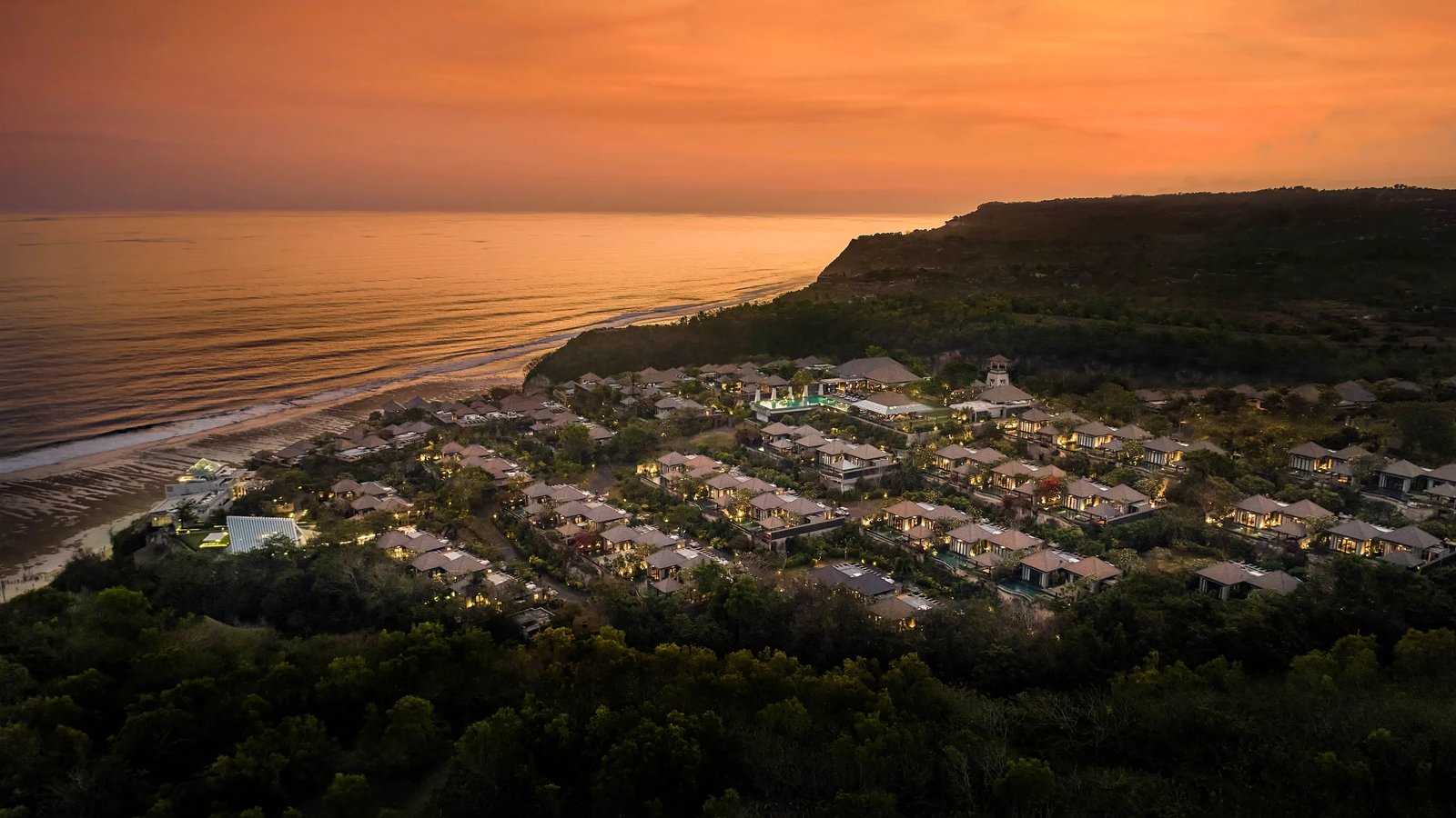 Umana Bali, LXR Hotels & Resorts — backstory