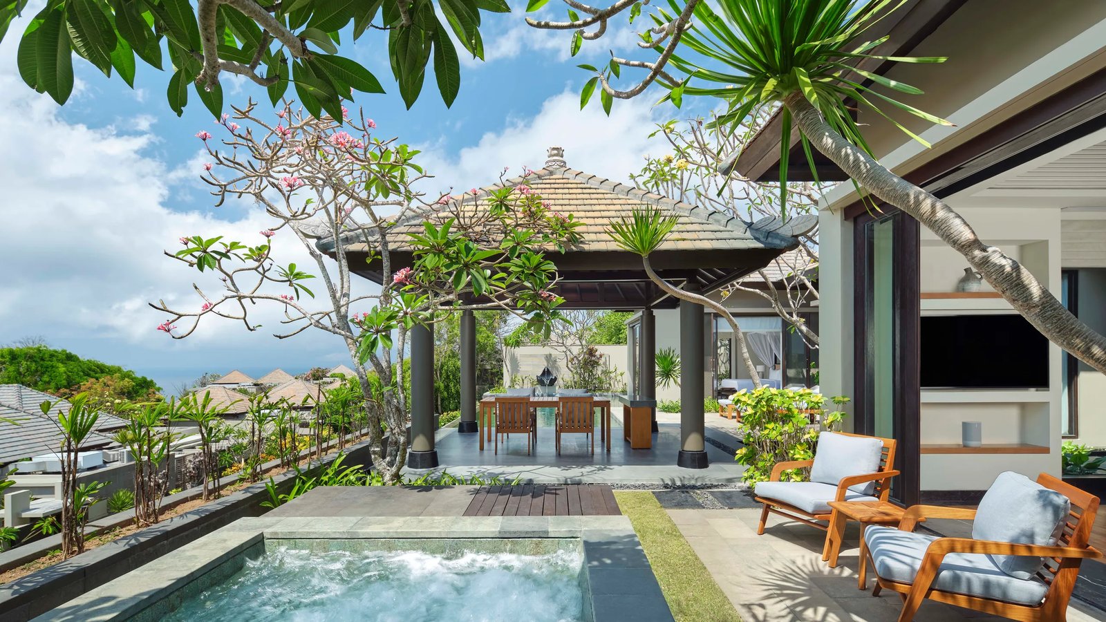 Umana Bali, LXR Hotels & Resorts — wellness