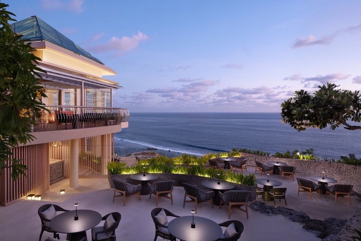 Umana Bali, LXR Hotels & Resorts, oliverra