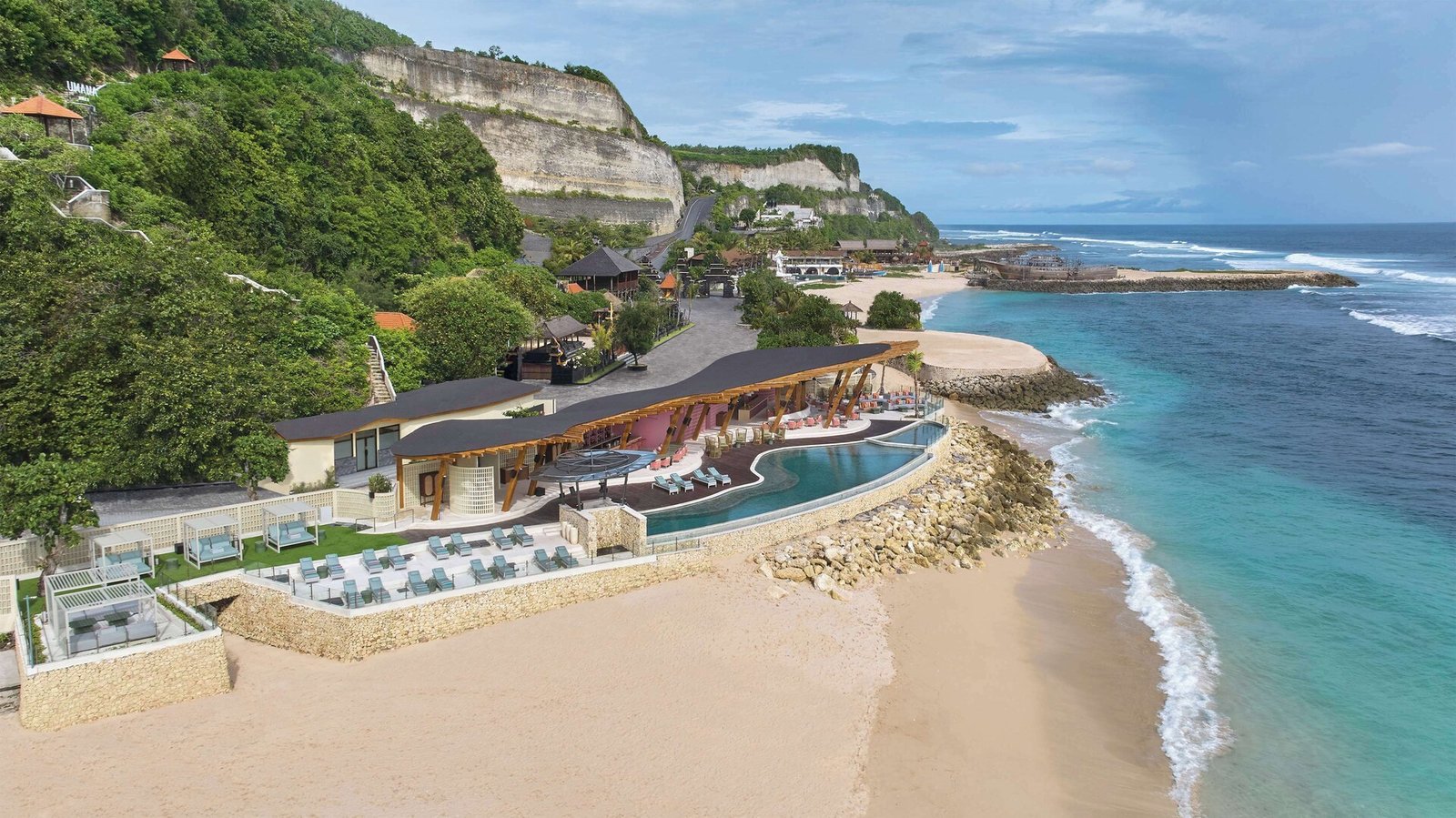 Umana Bali, LXR Hotels & Resorts — vibe
