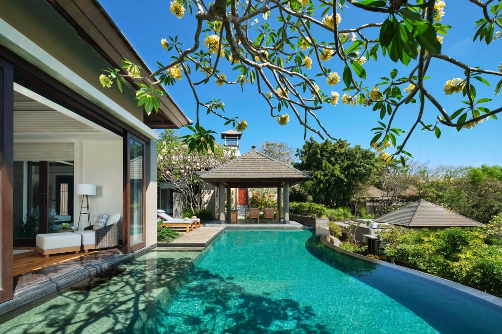 Umana Bali, LXR Hotels & Resorts — wellness