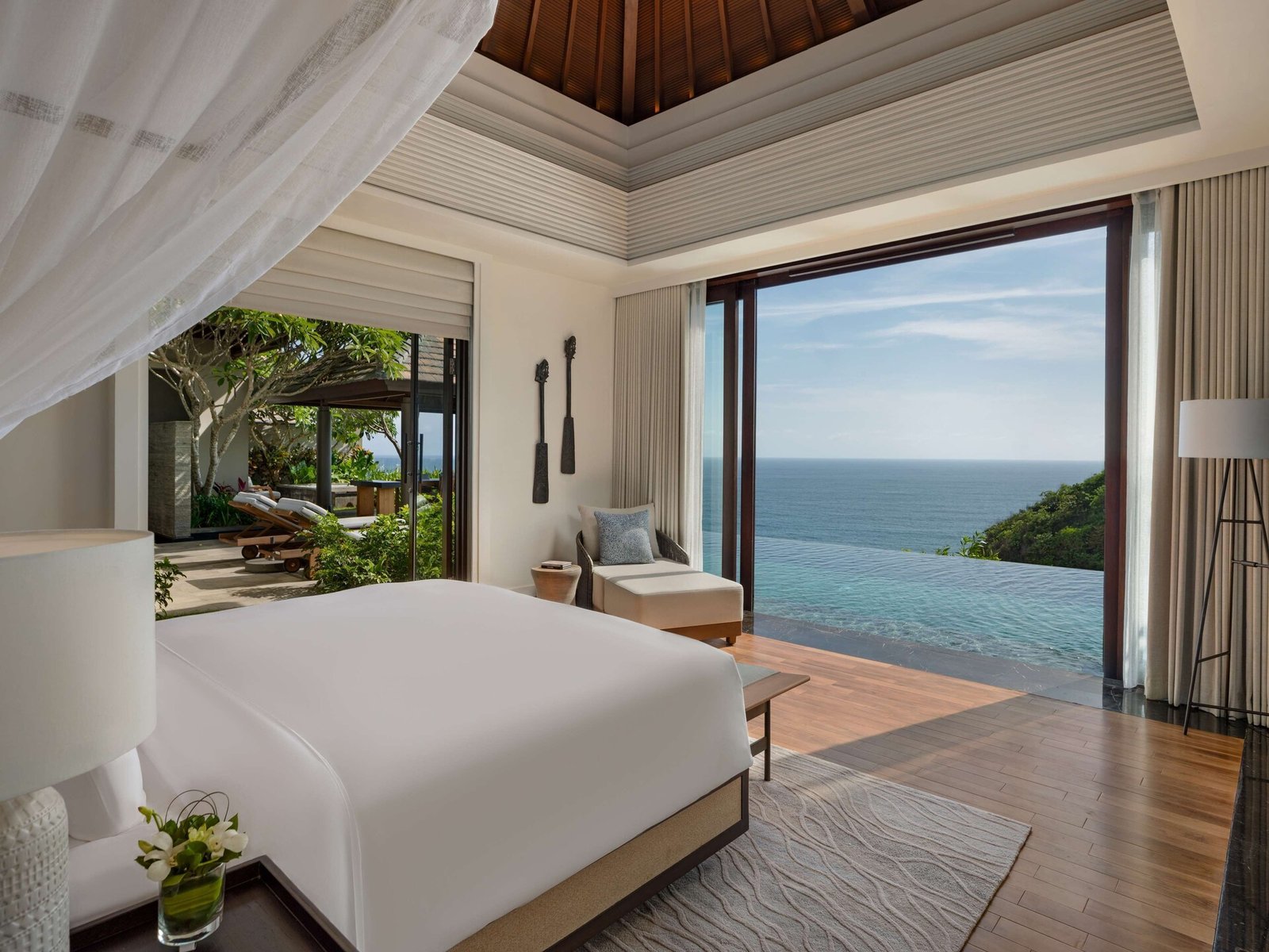 Umana Bali, LXR Hotels & Resorts — rooms