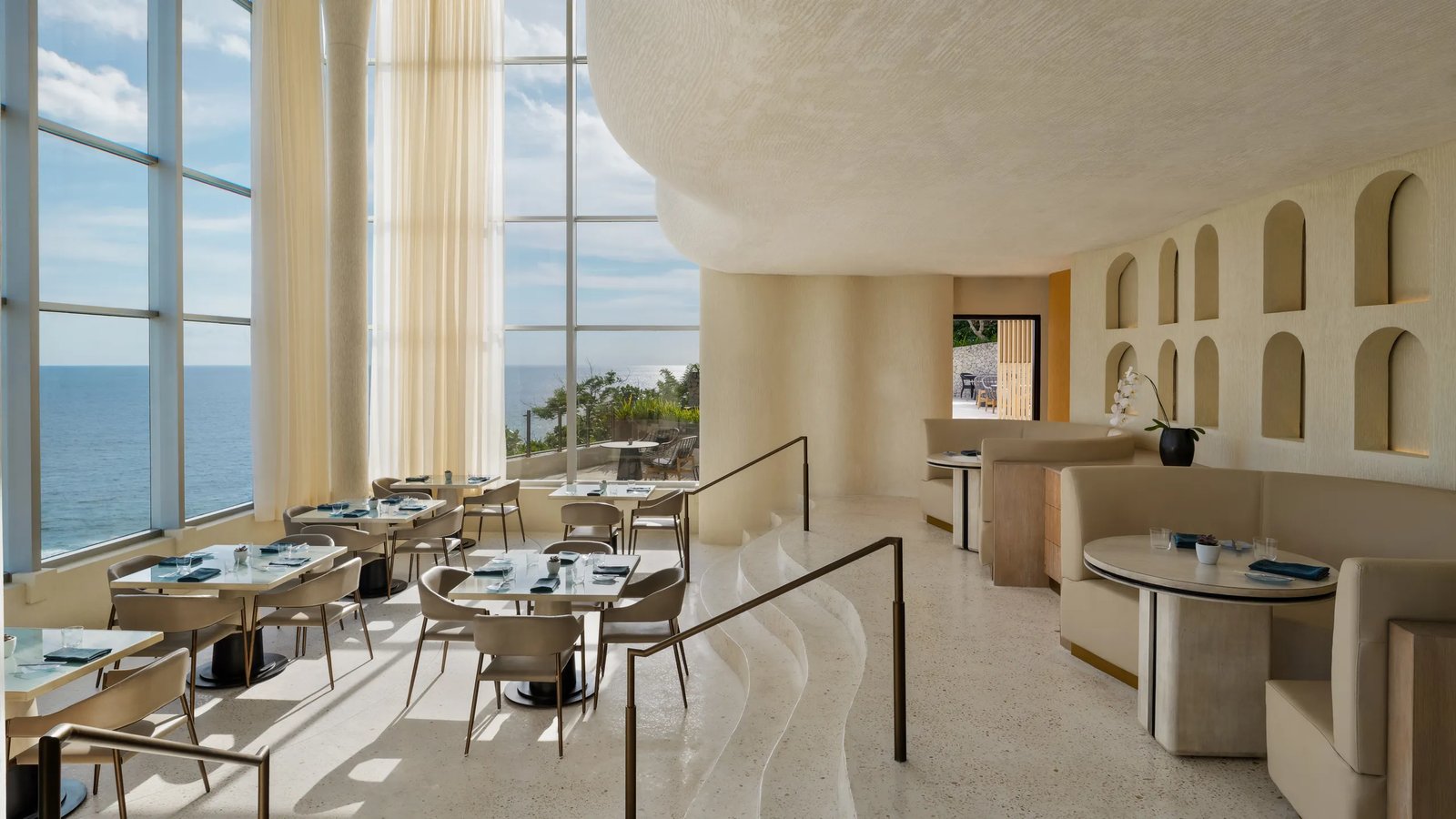 Umana Bali, LXR Hotels & Resorts, oliverra