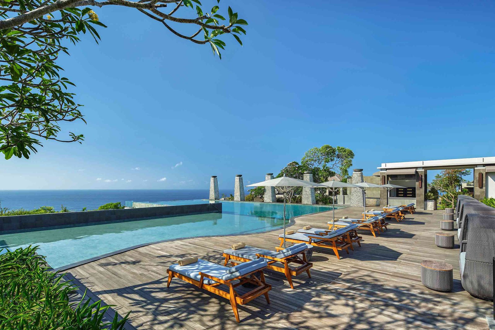 Umana Bali, LXR Hotels & Resorts — wellness