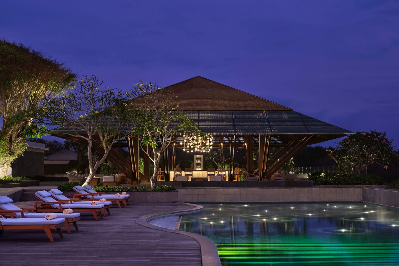 Umana Bali, LXR Hotels & Resorts — wellness