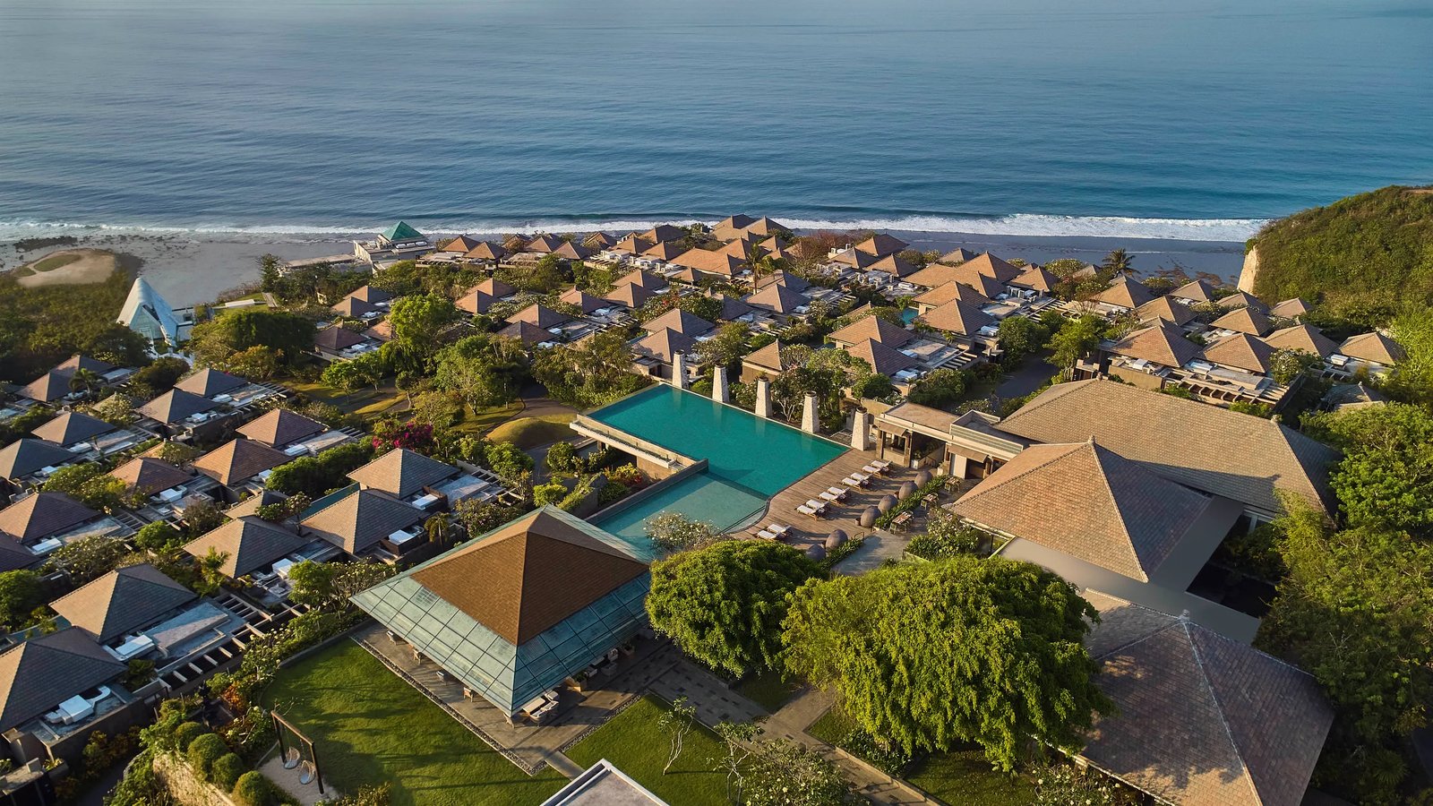 Umana Bali, LXR Hotels & Resorts — backstory
