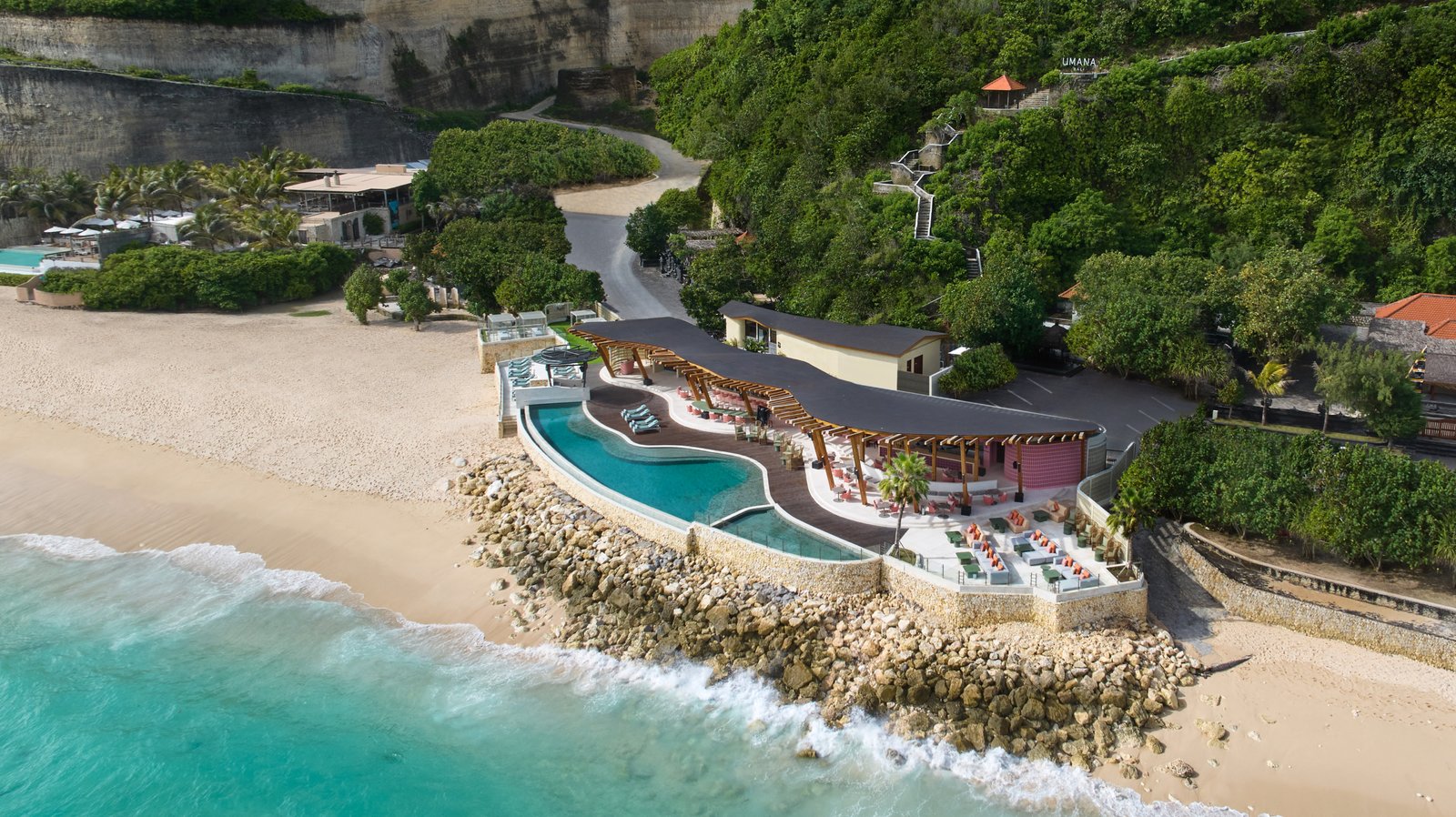 Umana Bali, LXR Hotels & Resorts