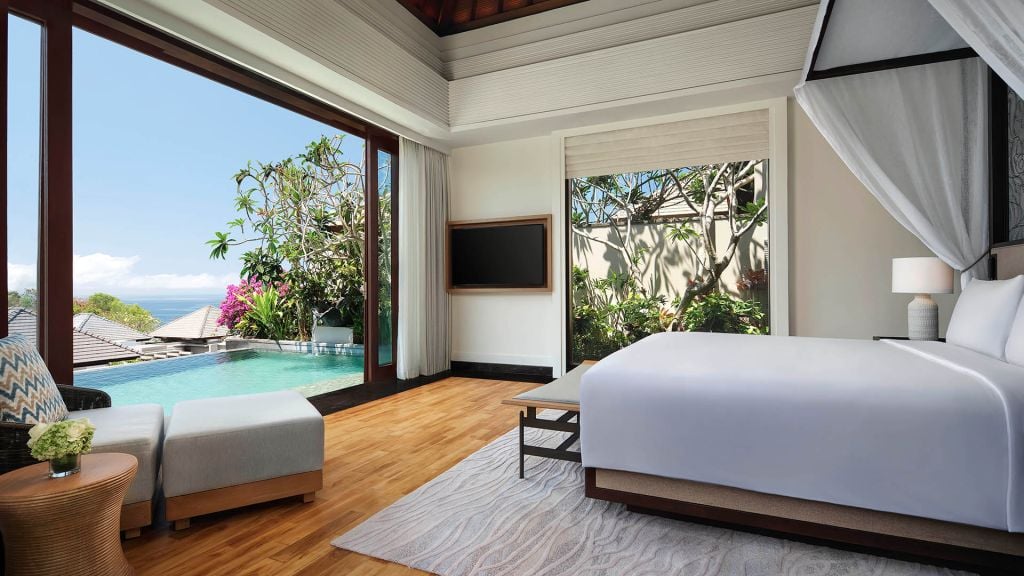 Umana Bali, LXR Hotels & Resorts — rooms
