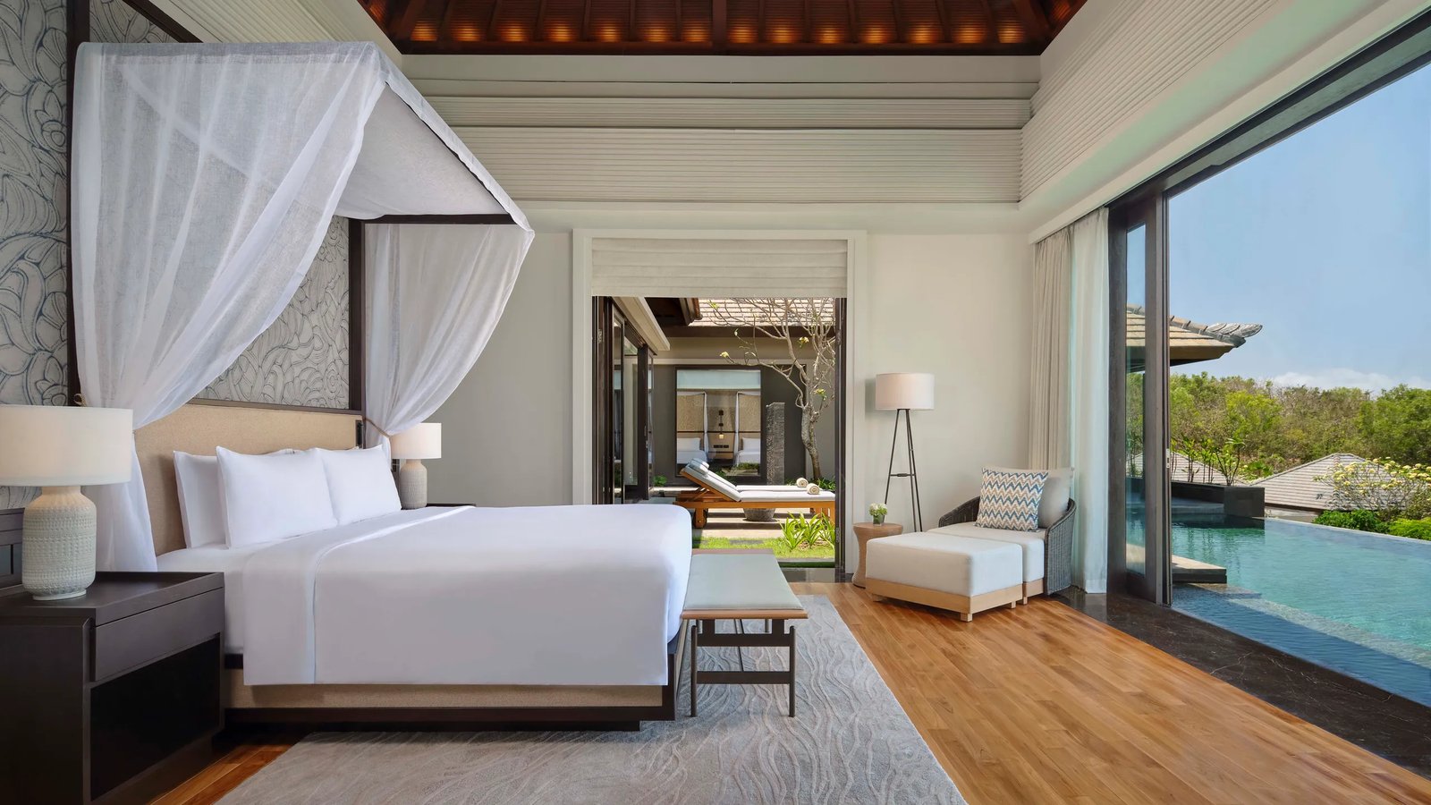Umana Bali, LXR Hotels & Resorts — rooms