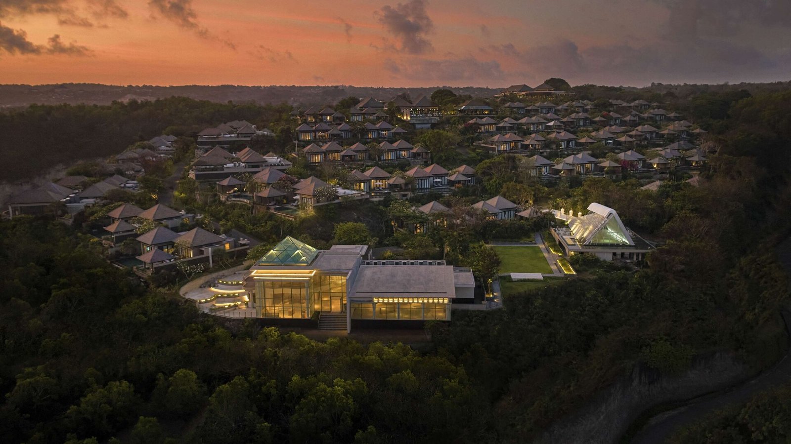 Umana Bali, LXR Hotels & Resorts — backstory