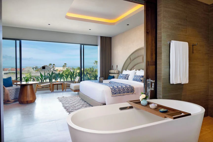 TUI BLUE Berawa — rooms