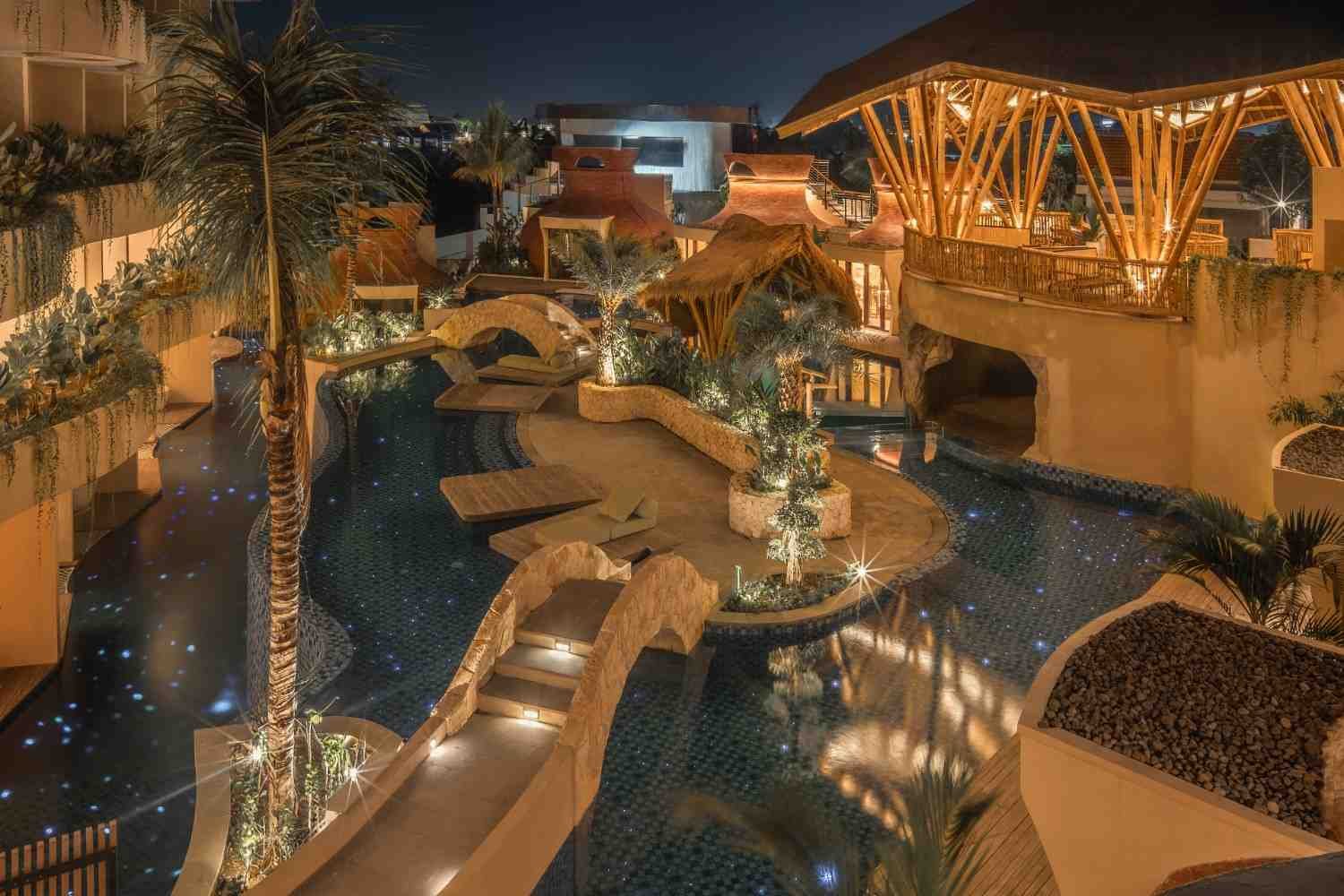 La Mewali Resort — wellness