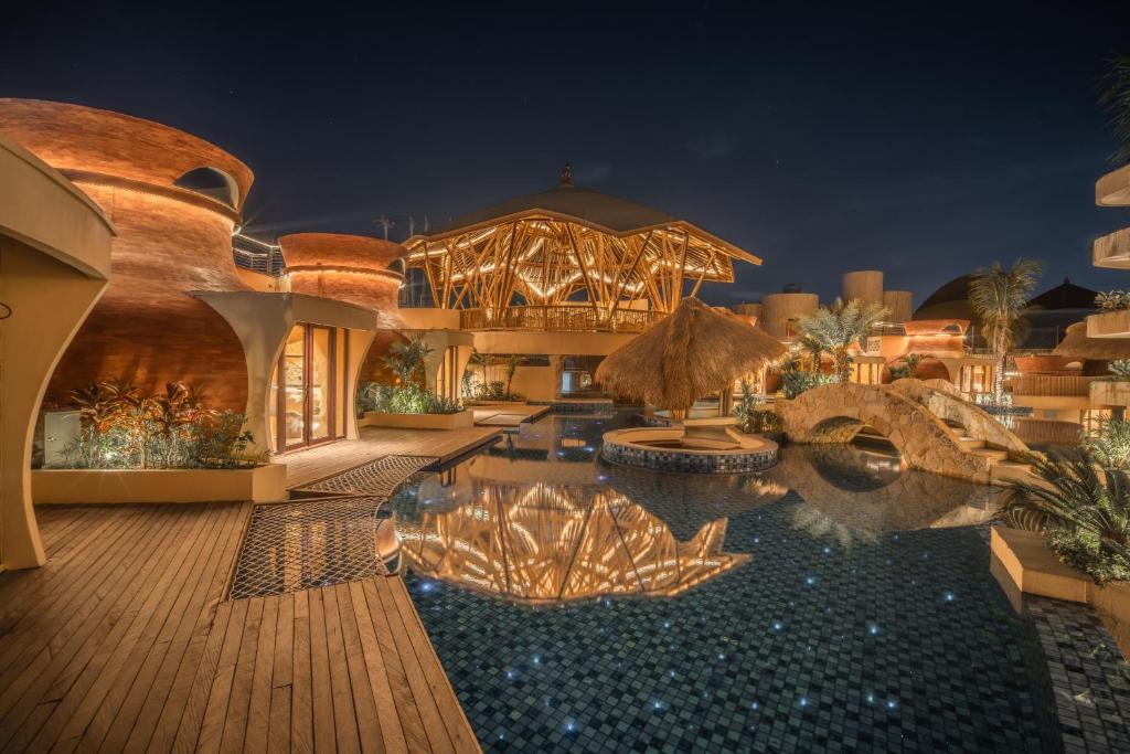 La Mewali Resort — wellness