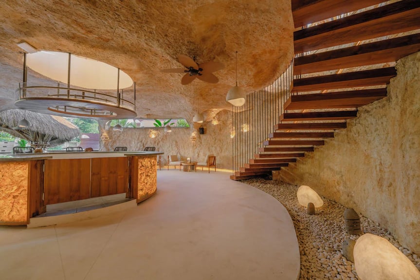 La Mewali Resort — vibe