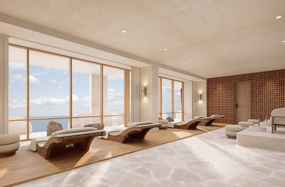Amali Luxury Residence — wellness