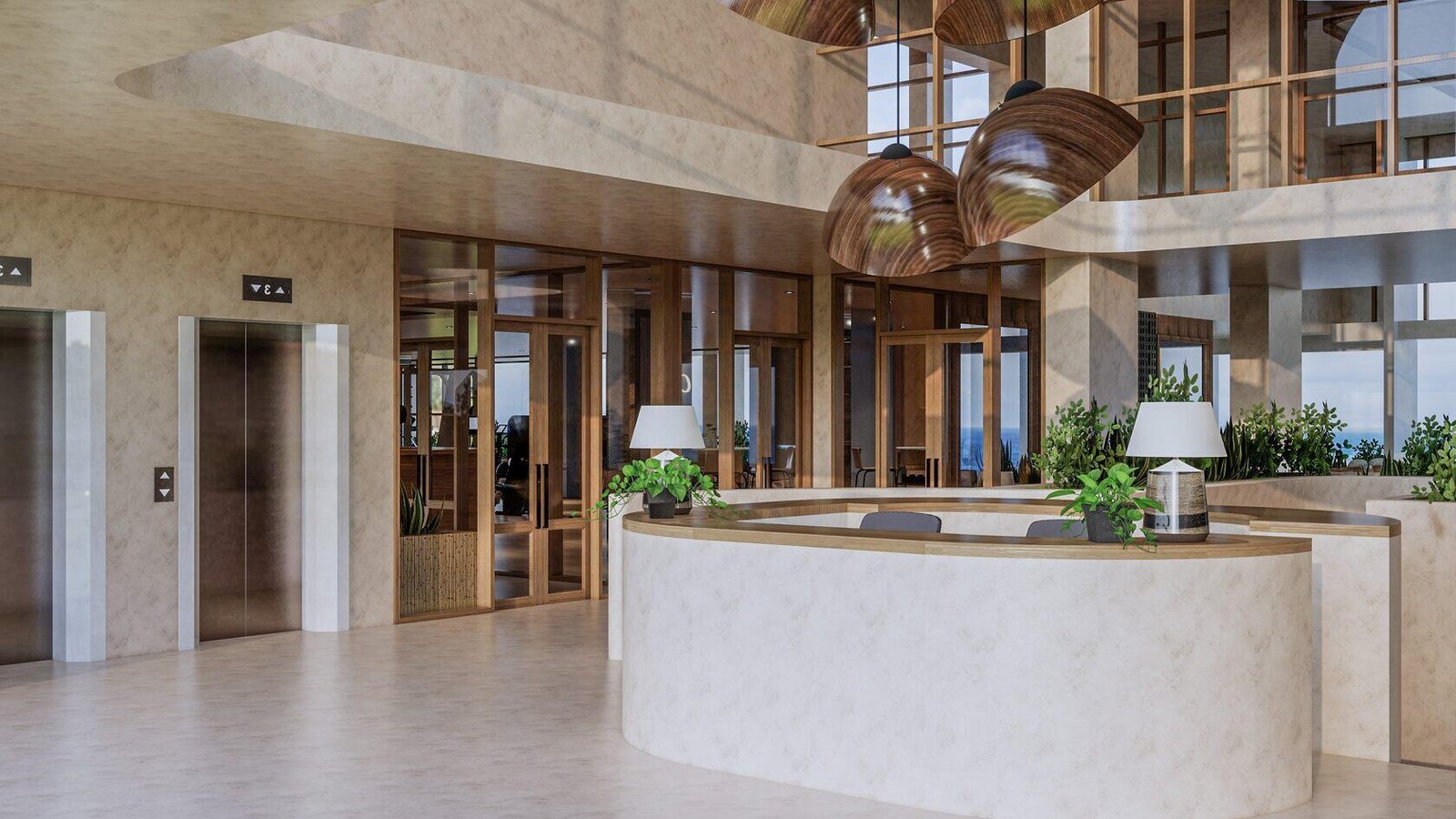 Amali Luxury Residence — vibe