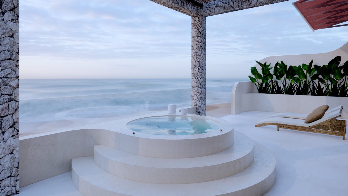 Amali Luxury Residence — wellness