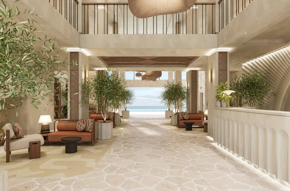 Amali Luxury Residence — vibe