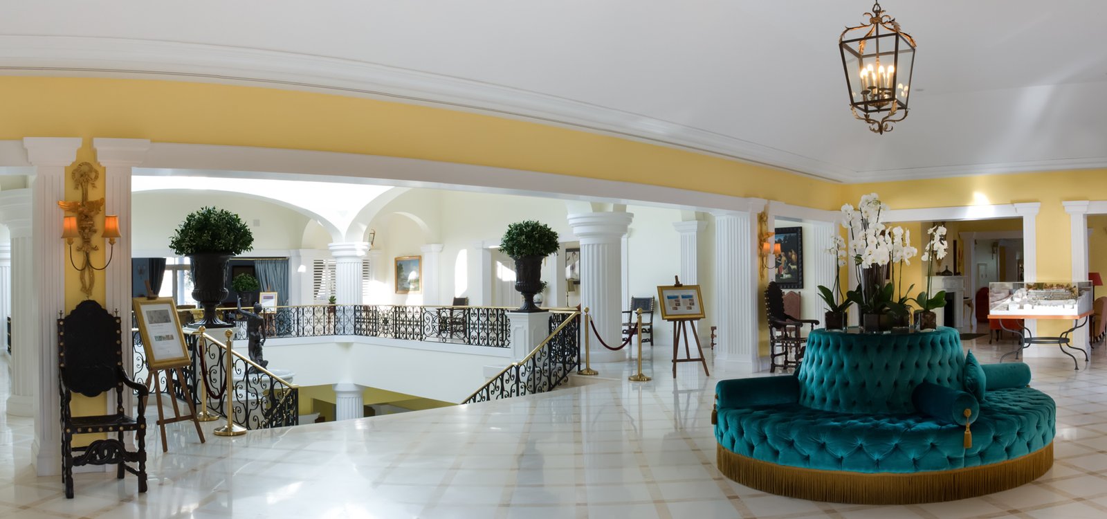 The Yeatman Hotel — vibe