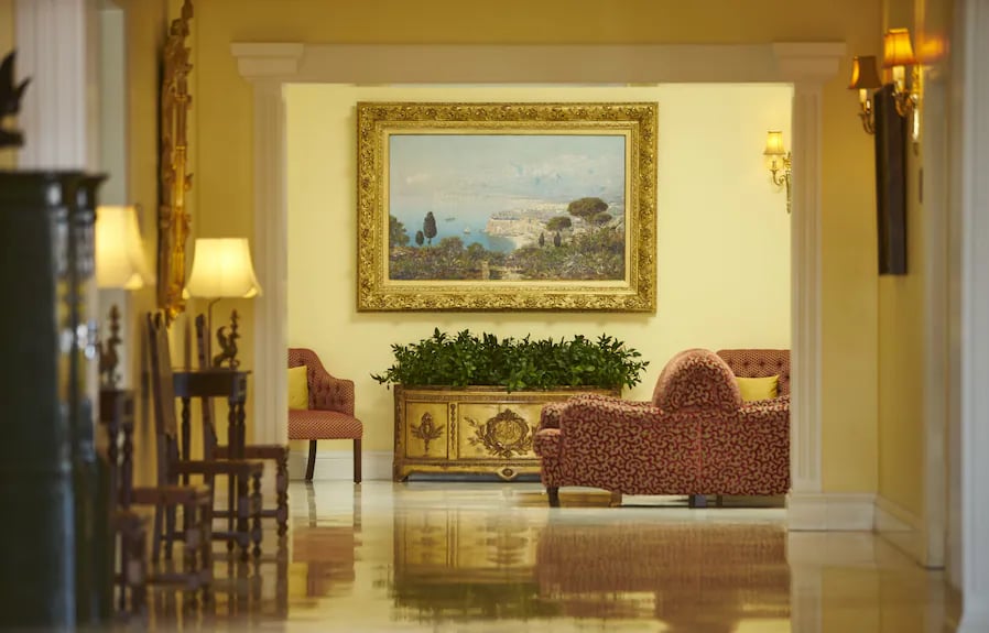 The Yeatman Hotel — vibe