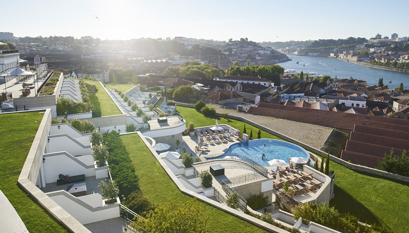 The Yeatman Hotel — wellness
