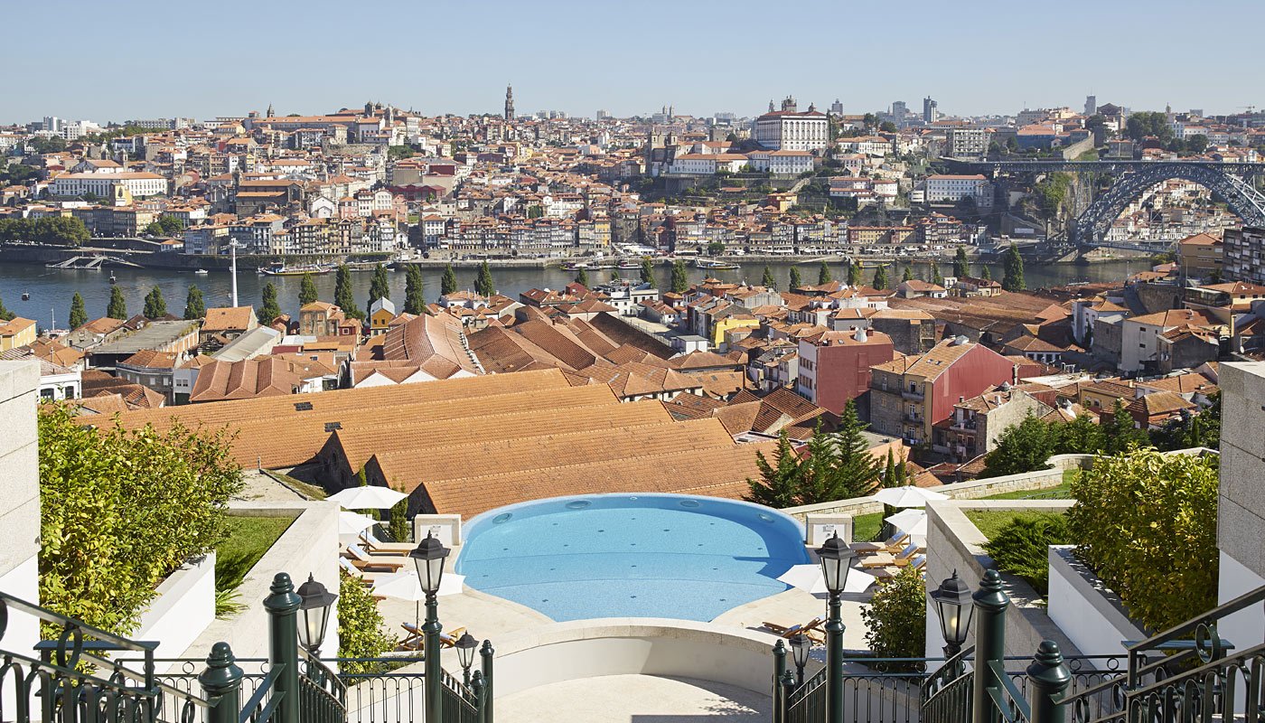 The Yeatman Hotel — wellness