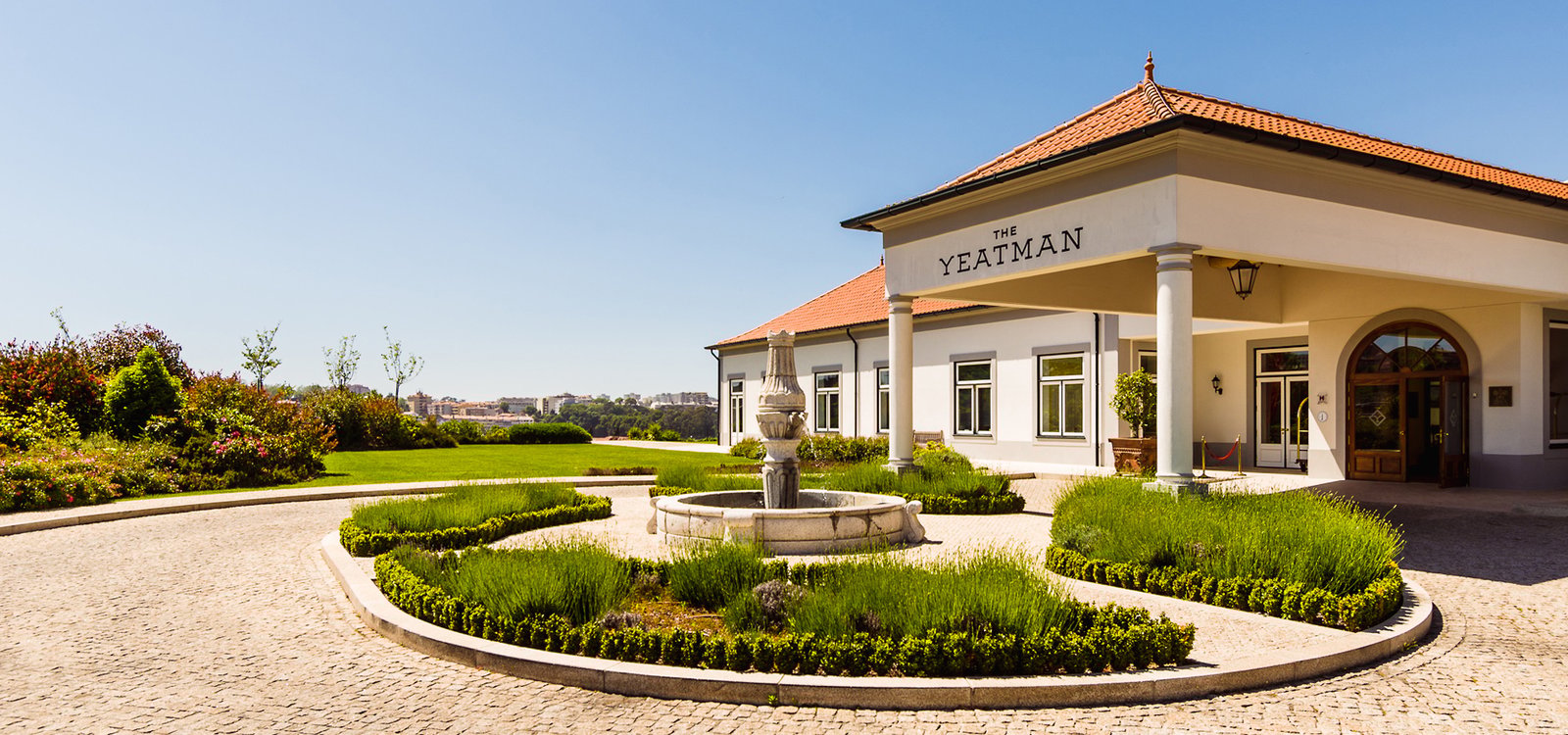 The Yeatman Hotel — backstory