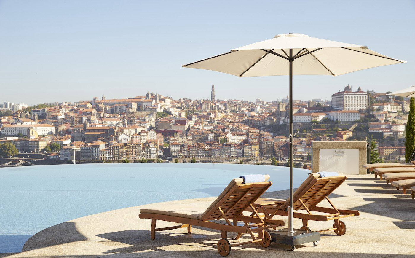 The Yeatman Hotel — wellness