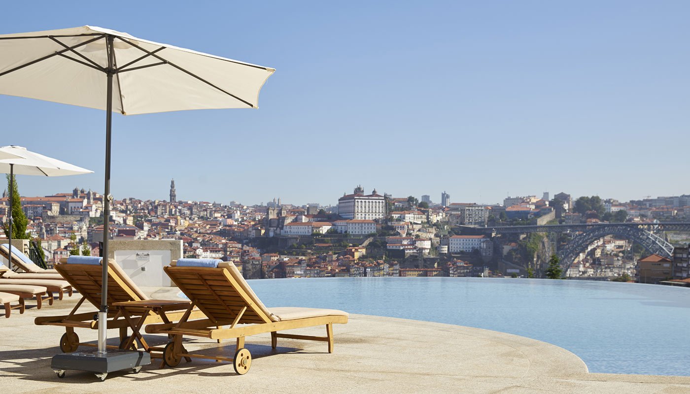 The Yeatman Hotel — wellness