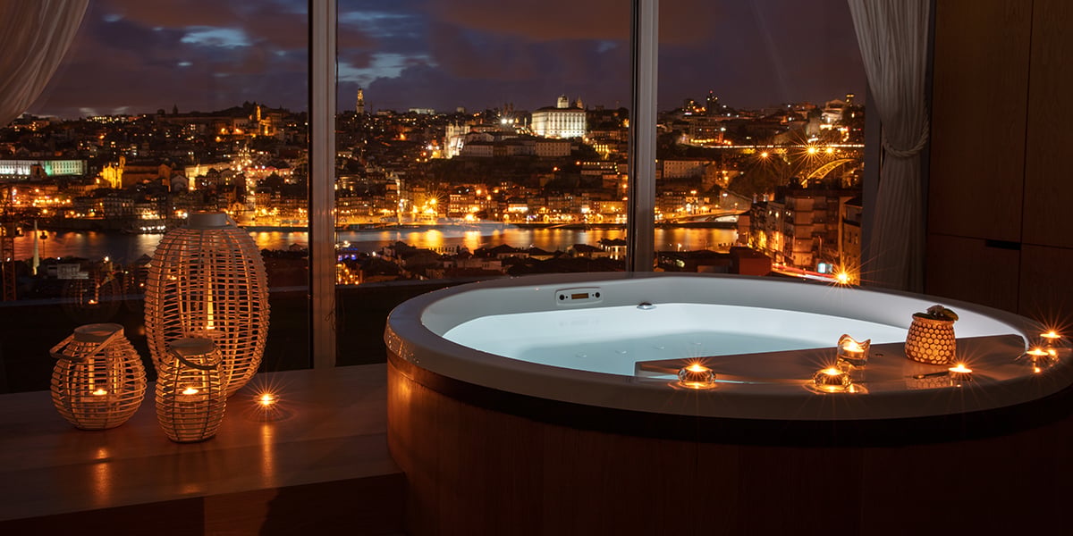 The Yeatman Hotel — wellness