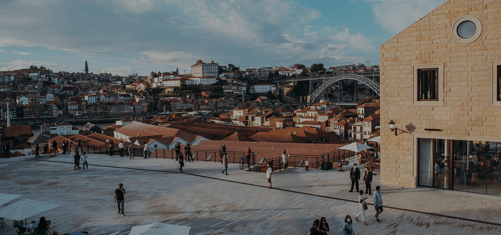 The Yeatman Hotel — backstory