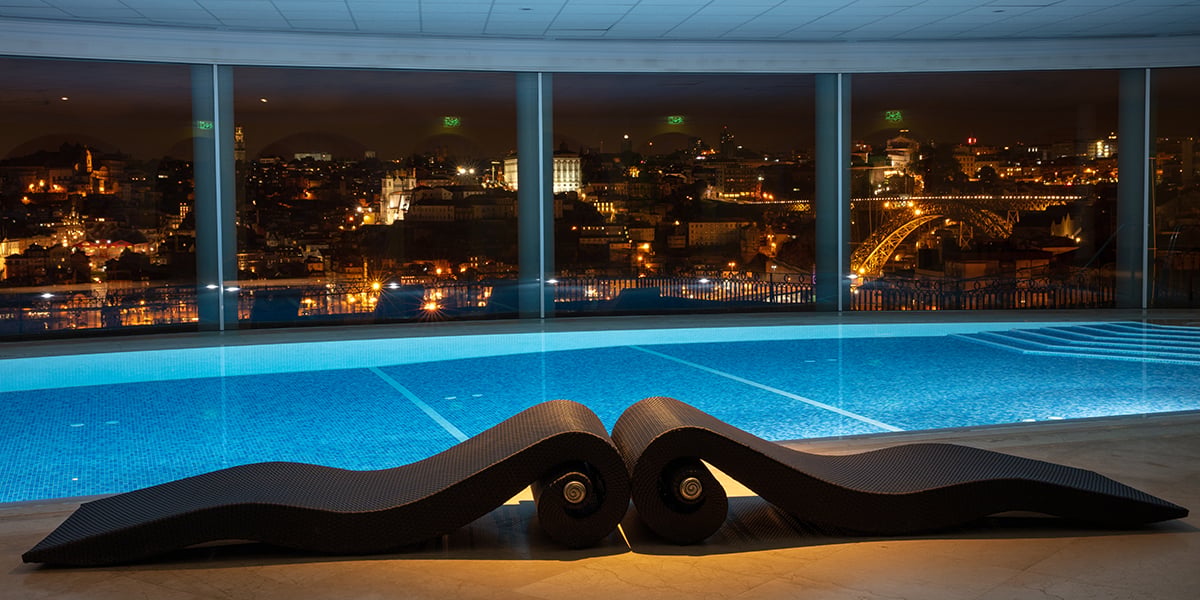 The Yeatman Hotel — wellness